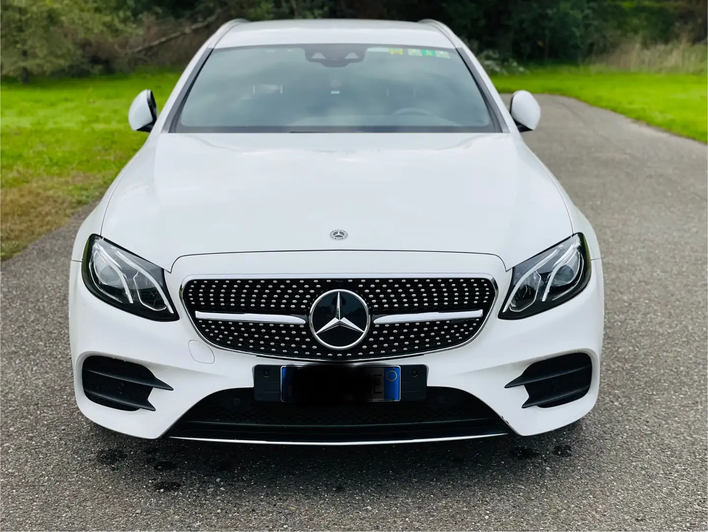 Mercedes-Benz E 200 SW d Premium Plus auto - 1