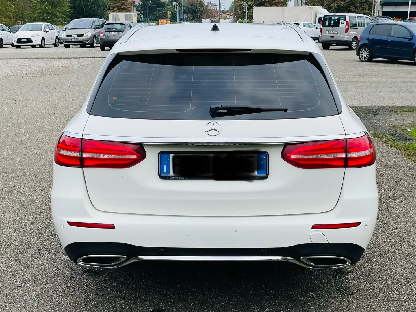 Mercedes-Benz E 200 SW d Premium Plus auto - 2