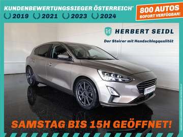 TITANIUM 1,0 EcoBoost *18 ZOLL / VOLL-LED / NAVI / HEAD-UP / KAMERA / 2-ZONEN KLIMA / SITZHZG*