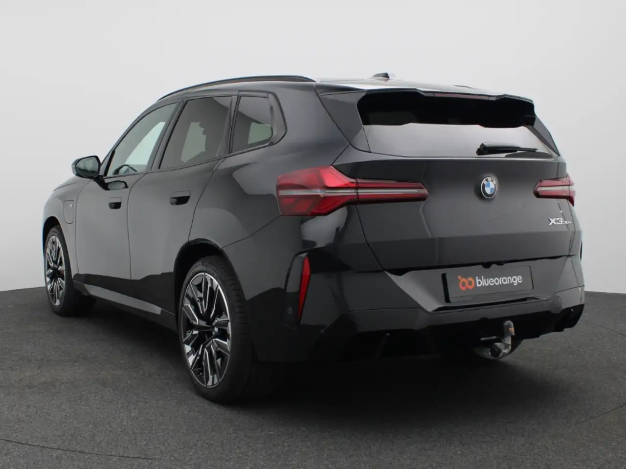 BMW X3 30 e xDrive M Sport HUD AHK-klappbar Panodach Navi 4