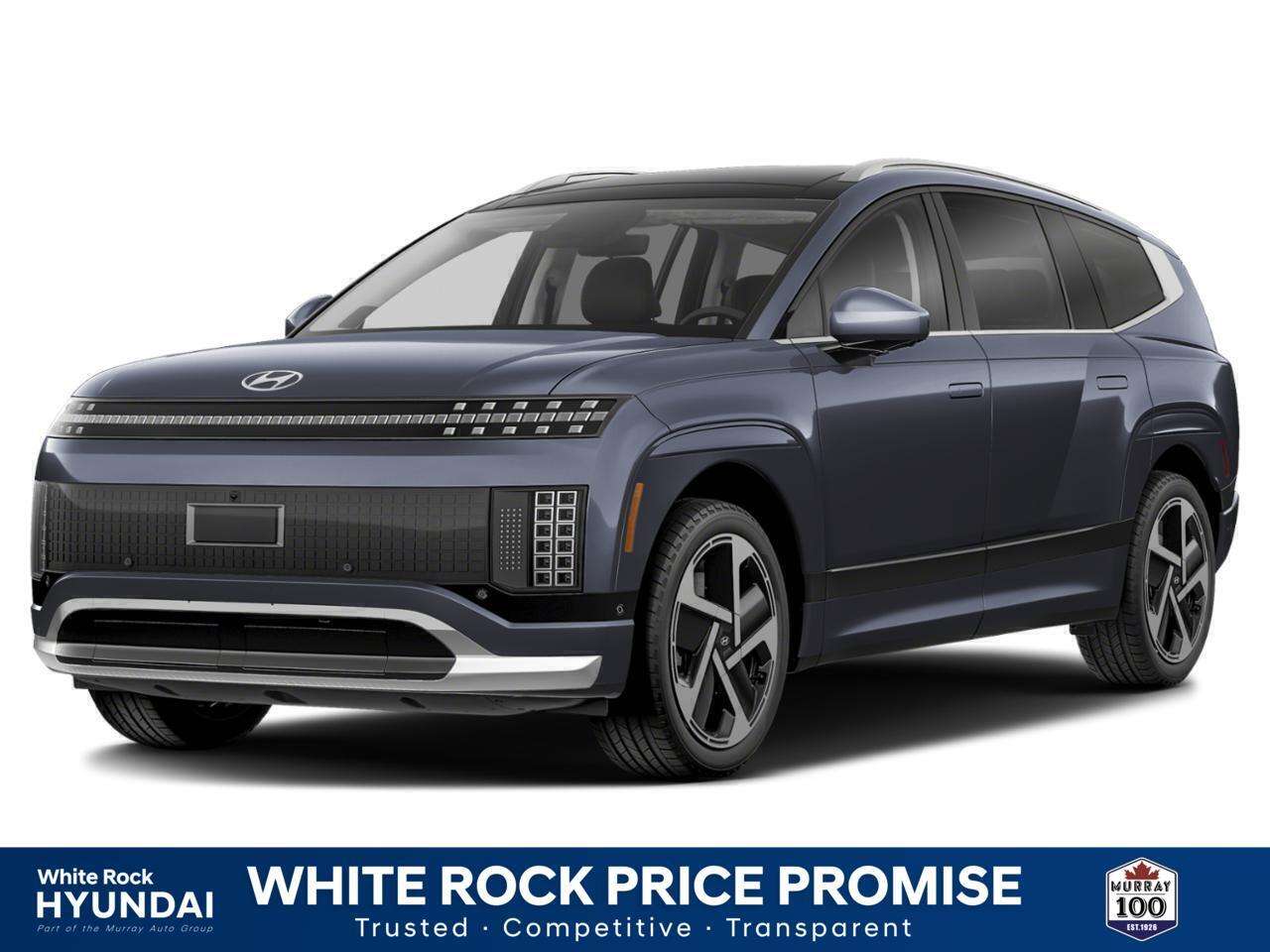 Biophilic Blue 2026 Hyundai IONIQ 9 SUV / Crossover  Automatic