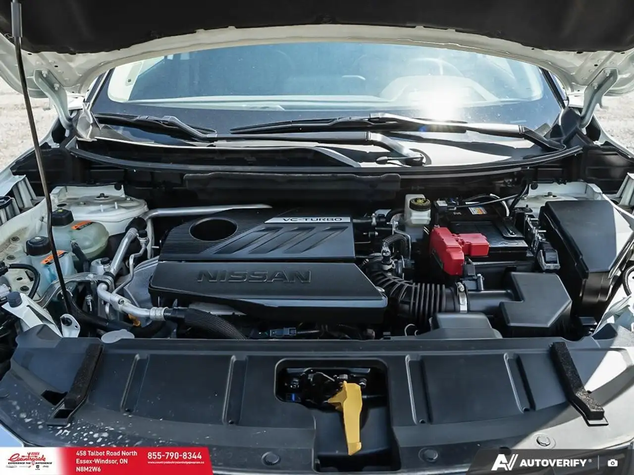 Nissan Rogue снимка Nissan Rogue