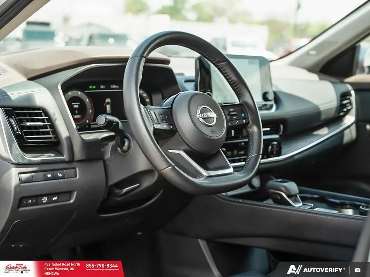 Nissan Rogue снимка Nissan Rogue