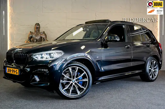 BMW X3 XDrive30i High Executive M|GARANTIE|PANO|LEDER|CAR