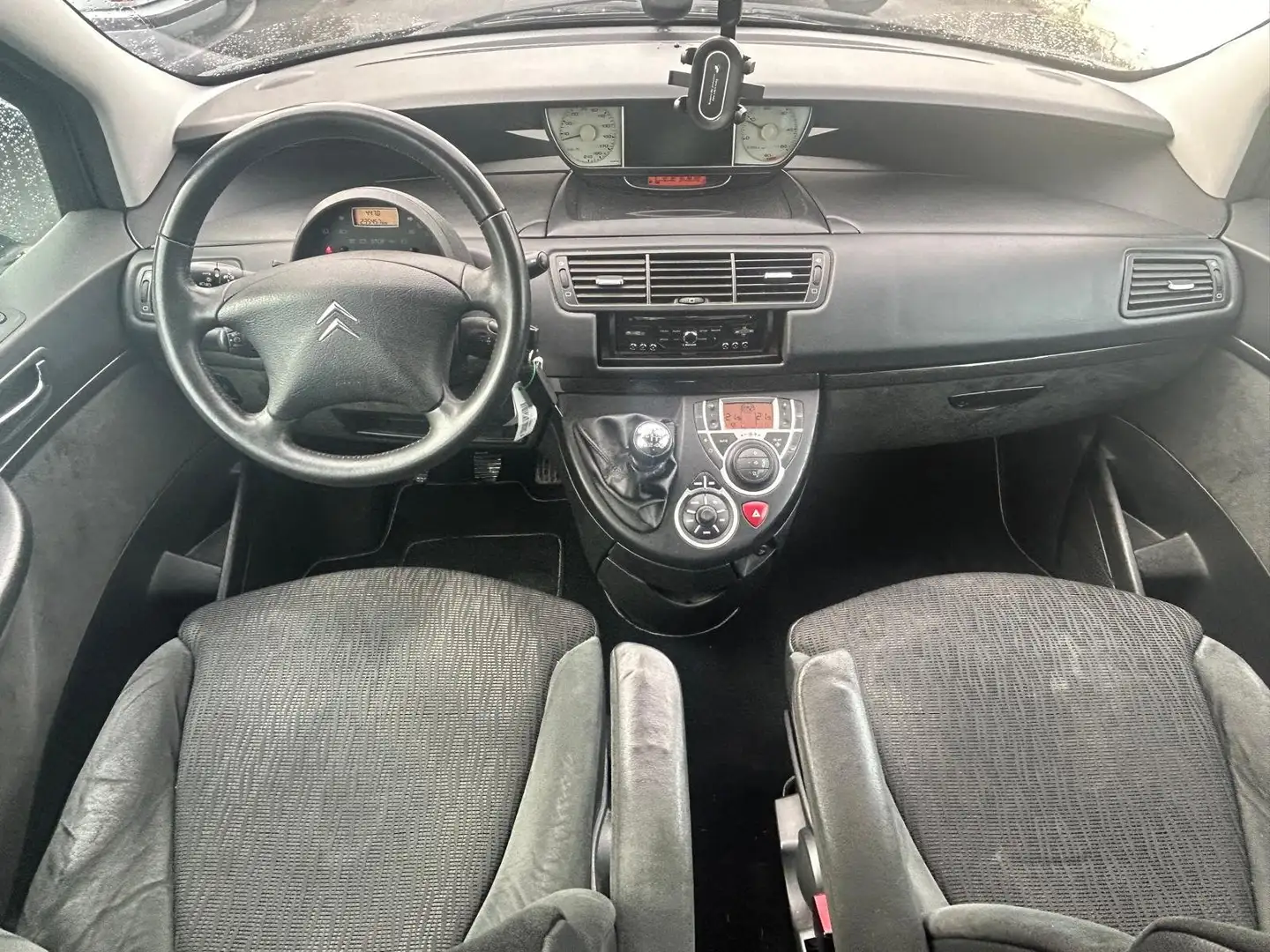 Citroen C8 2.0 HDi 7 PLACES PORTES ELECTRIQUE Сірий - 2