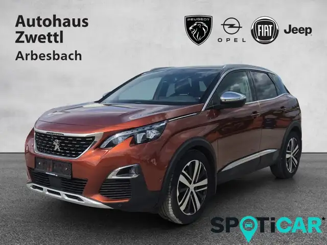 Peugeot 3008 GT BHDI180 EAT6