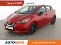 Nissan Micra 1.0 Visia Plus *LIM* Red - thumbnail 1