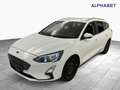 Ford Focus Turnier 1.5 EcoBlue Start-Stopp-System Aut. COOL&C Weiß - thumbnail 2