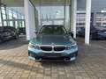 BMW 320 d Touring Sport Line Hifi Komfortzugang SH Bleu - thumbnail 4