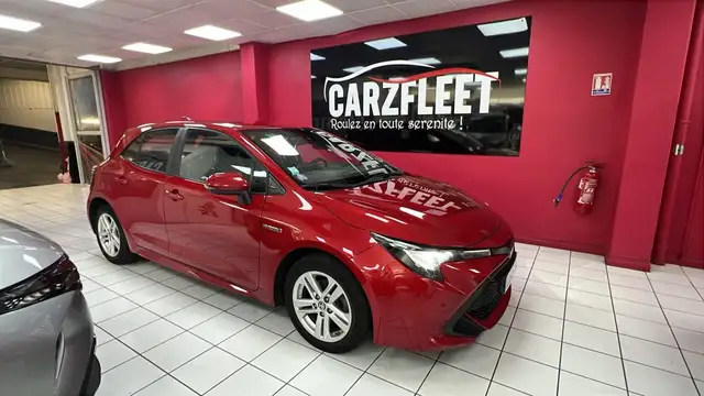 Toyota Corolla Berline Hybride 122h Dynamic Business