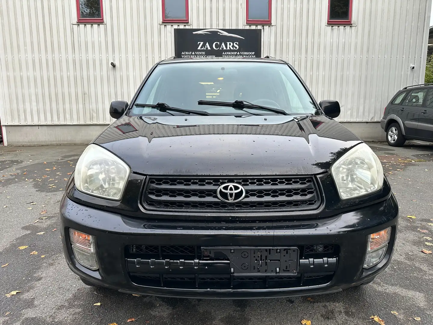 Toyota RAV 4 2.0i VVT-i 16v 4x4 VX+ Zwart - 2