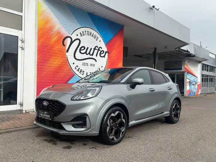 Ford Puma ST-Line X Matrix-LED/ACC/360° Kamera