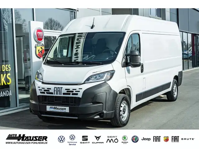 Fiat Ducato Kasten Serie 2 MY25 35 L3H2 140 NAVI TEMPOMAT PDC