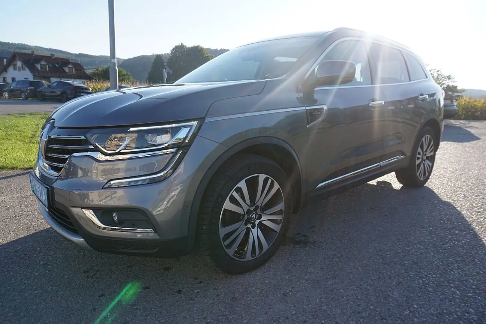Renault Koleos dCi 175 4WD Initiale X-Tronic Aut. Grau - 2