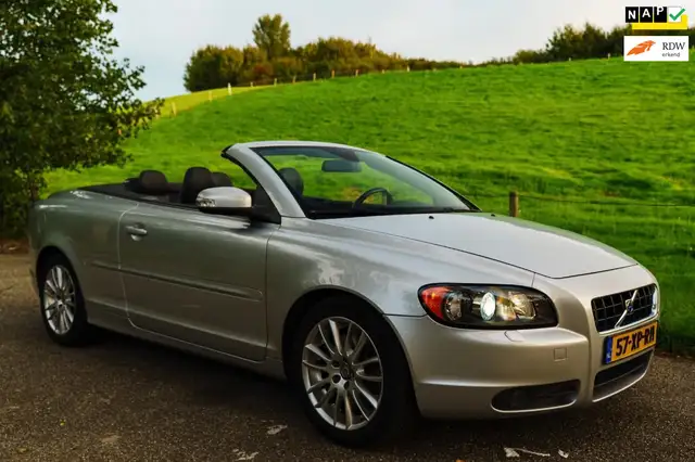 Volvo C70 2.5 T5 Summum | 1e eig | Lage KM | 100% Onderhoud
