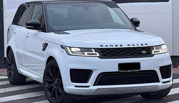 Range Rover Sport II 2018 3.0 sdV6 HSE 249cv auto my19