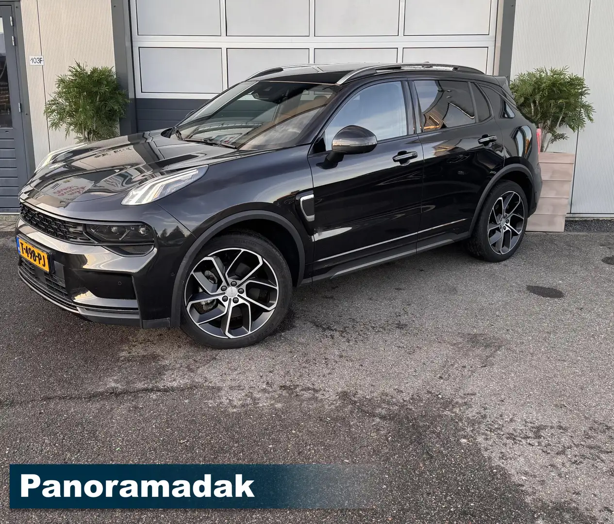 Lynk & Co 01 1.5 /NAP /360 CAMERA / PANO / GARANTIE / Schwarz - 2