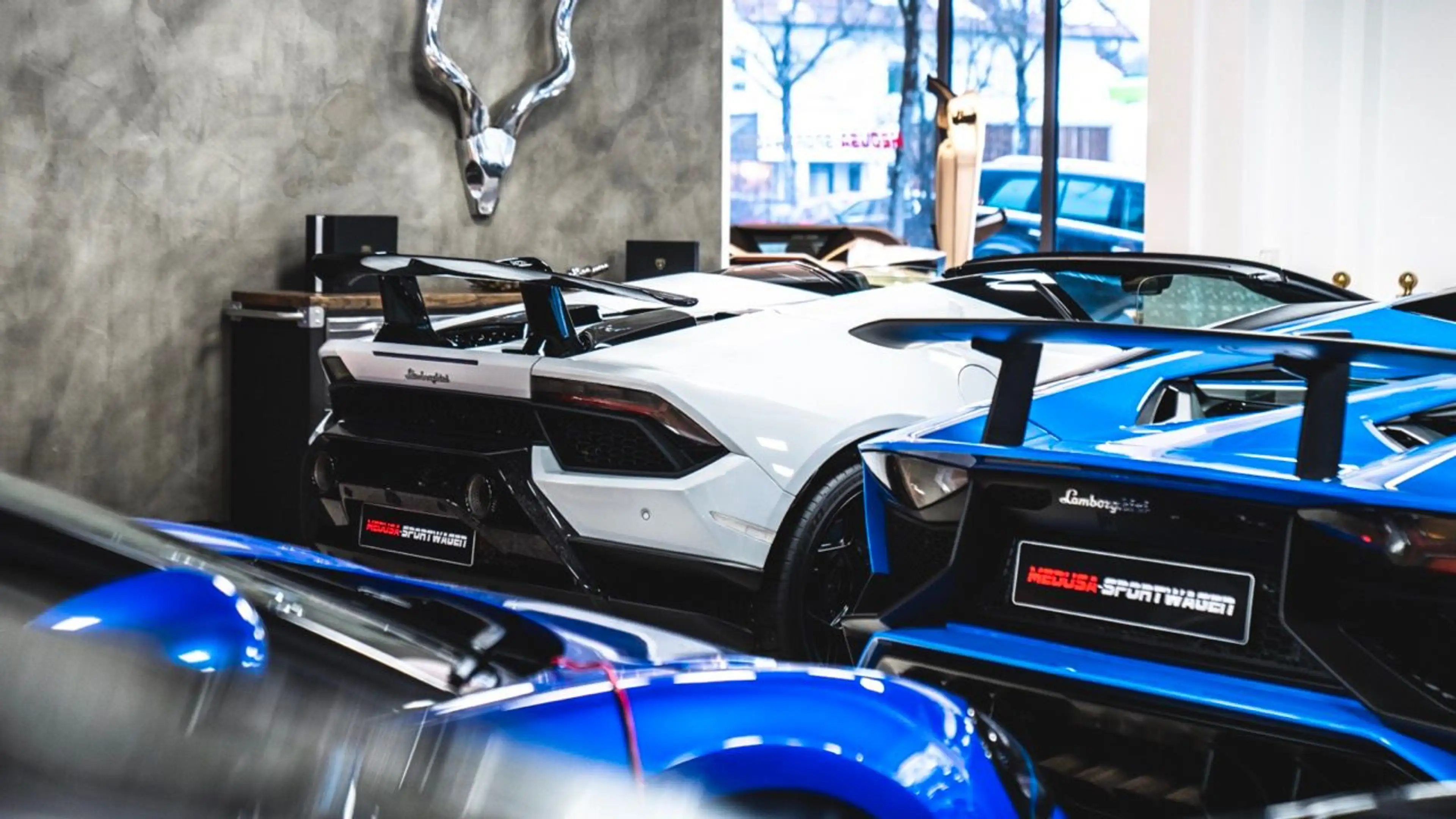 Bentley Flying Spur FLYING SPUR SPEED FIRST EDITION BUSINESS 4SEAT! — photo 12