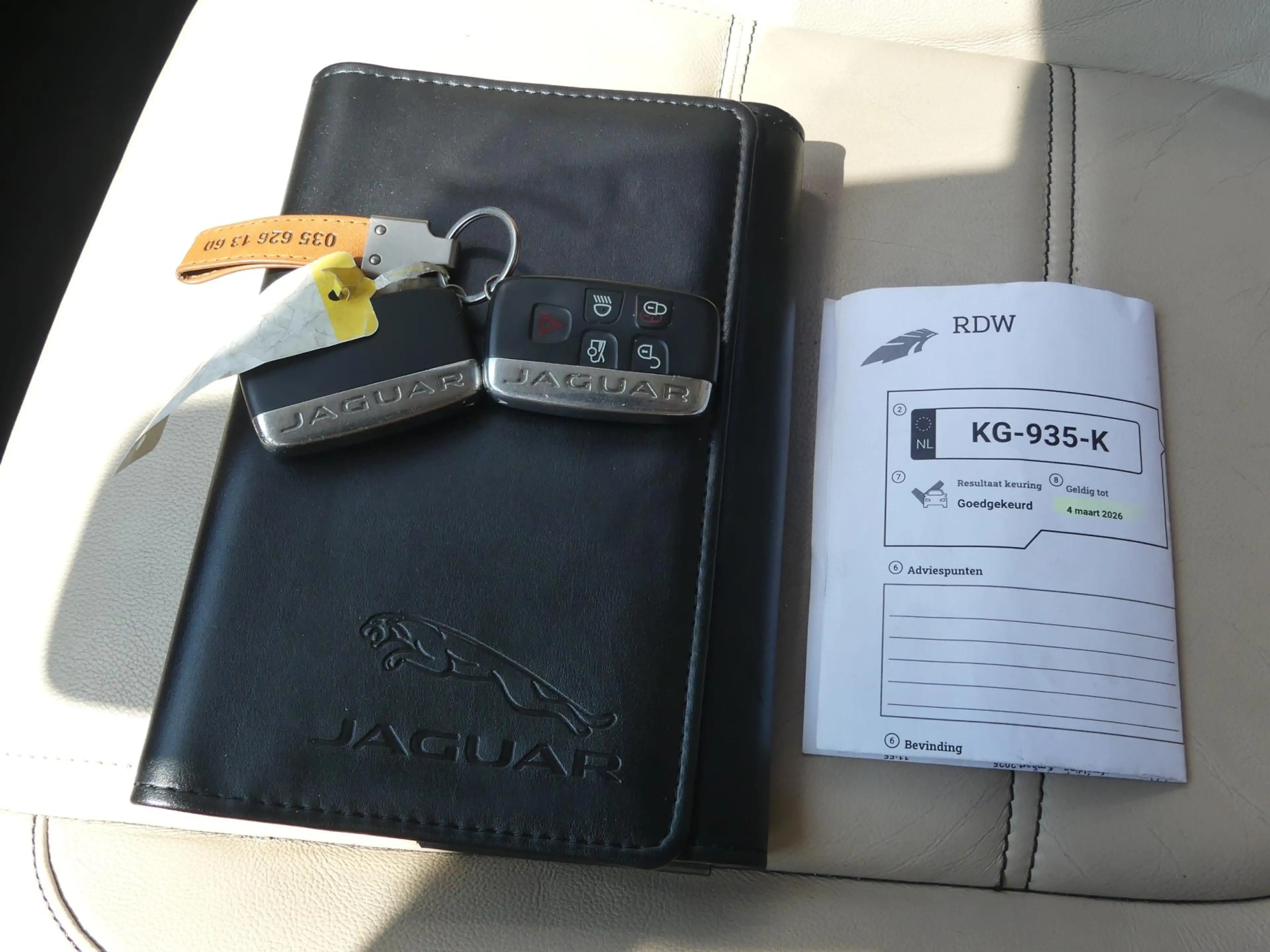 Jaguar XE XF 2.0 D Portfolio AUTOMAAT Leer Navi LMV PDC Came — photo 27