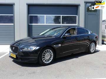 XF 2.0 D Portfolio AUTOMAAT Leer Navi LMV PDC Came