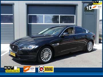XF 2.0 D Portfolio AUTOMAAT Leer Navi LMV PDC Came