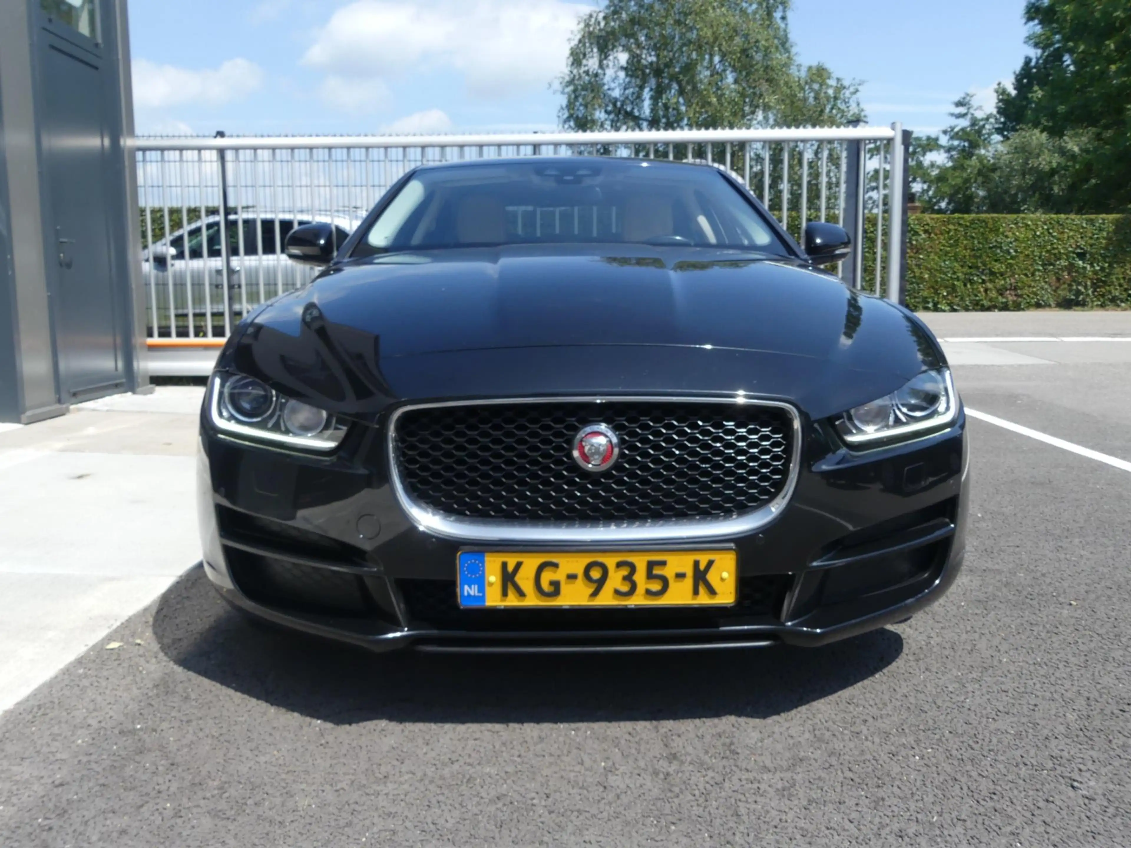 Jaguar XE XF 2.0 D Portfolio AUTOMAAT Leer Navi LMV PDC Came — photo 26