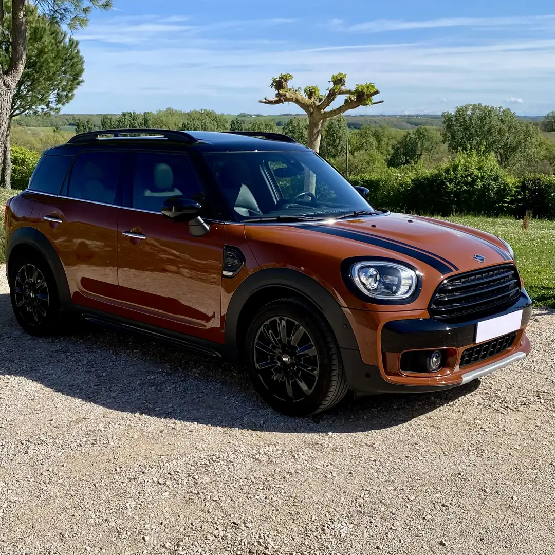 MINI Cooper Countryman 136 ch BVA7 Longstone - 1