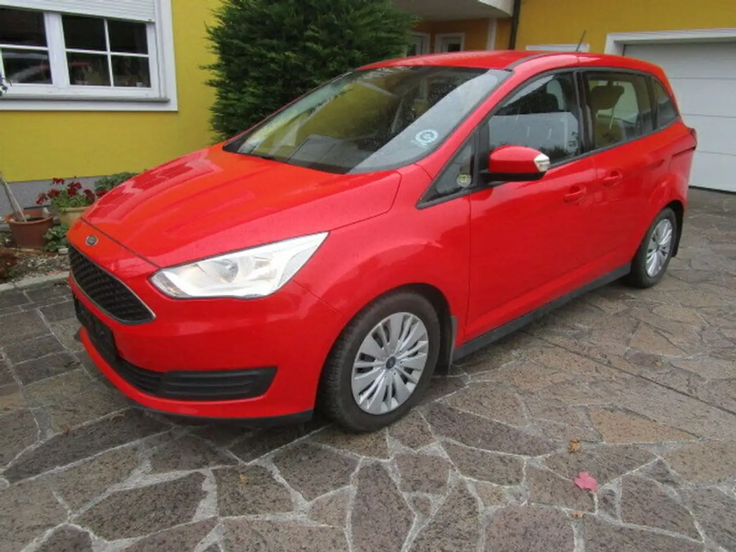 Ford C-Max GRAN - Trend Rot - 1