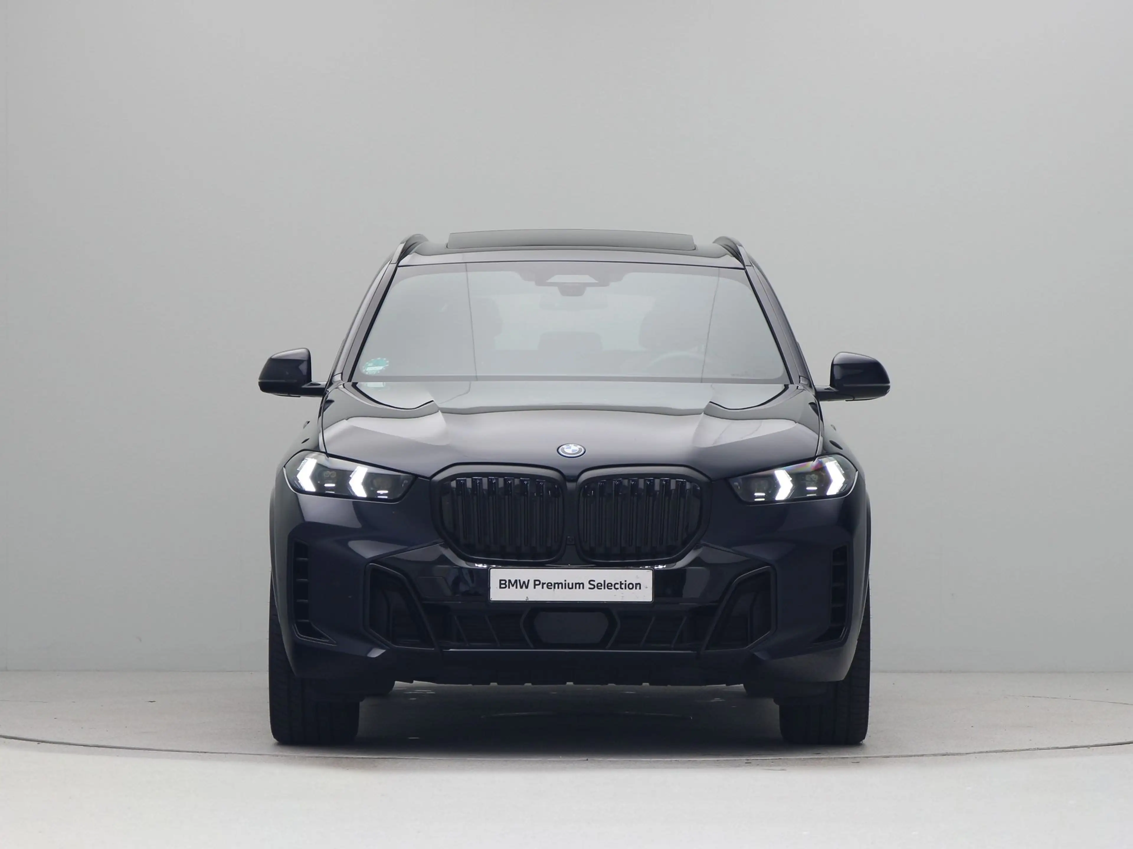 BMW X5 xDrive50e — photo 6
