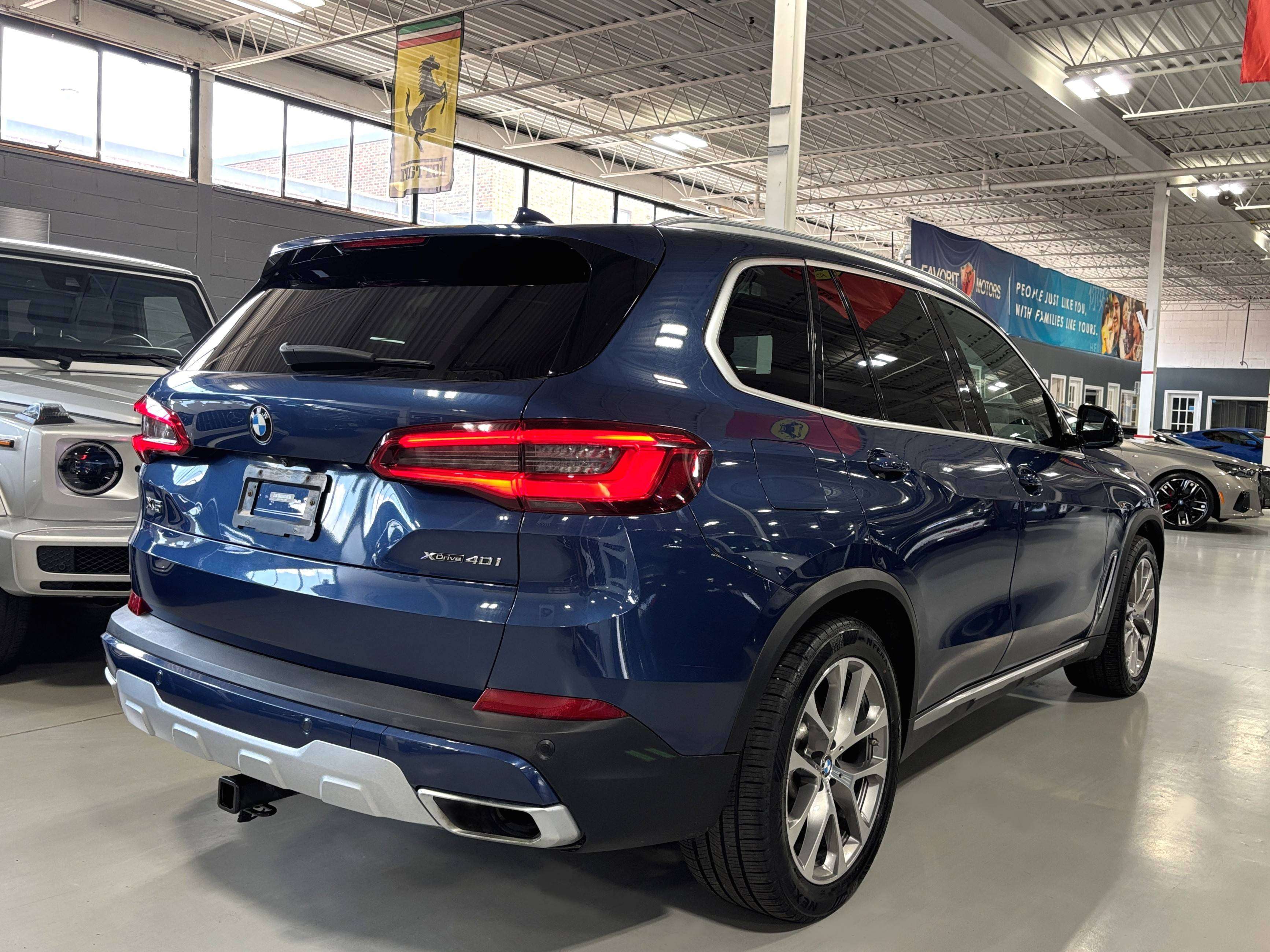 2019 BMW X5