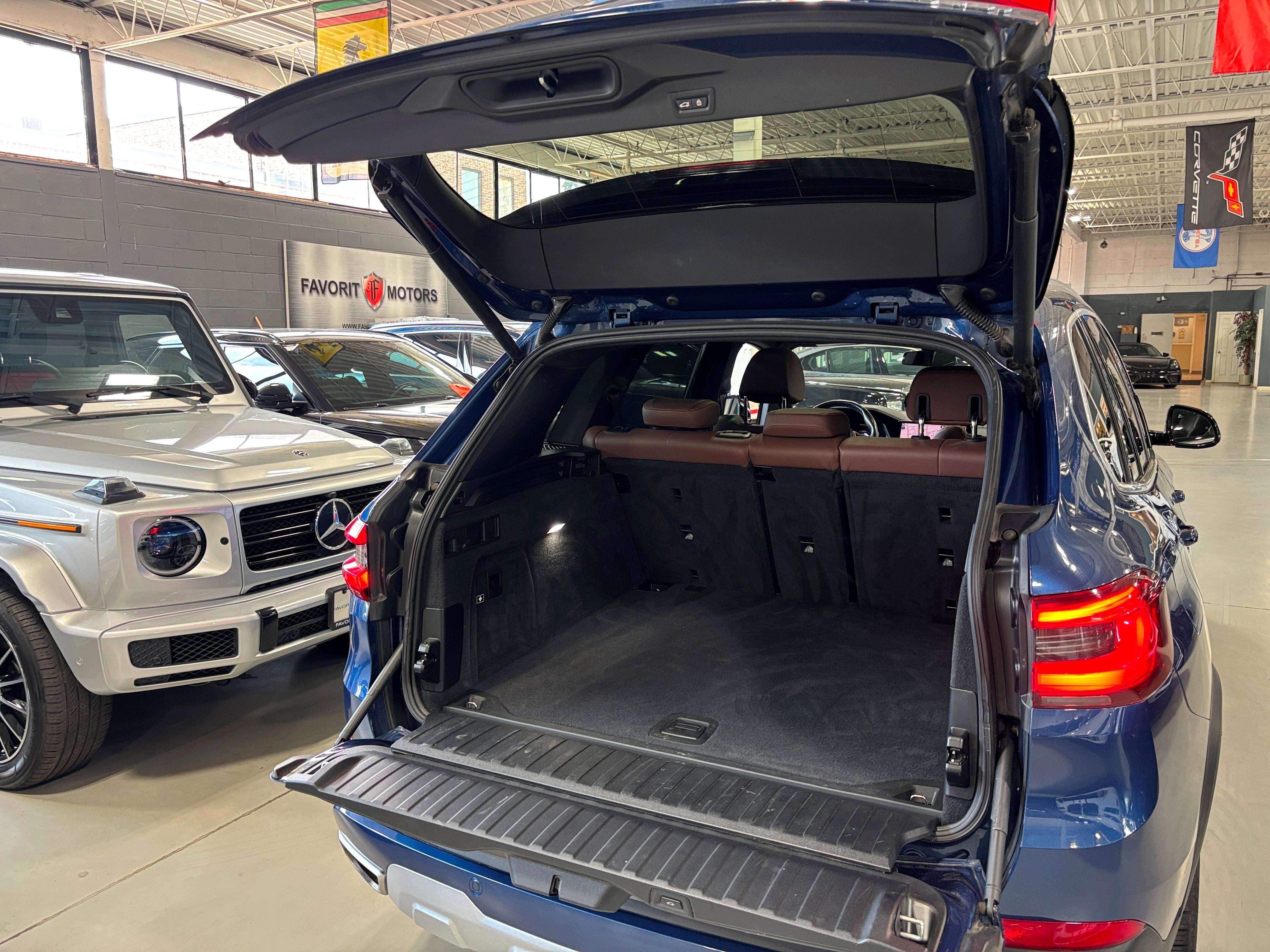2019 BMW X5