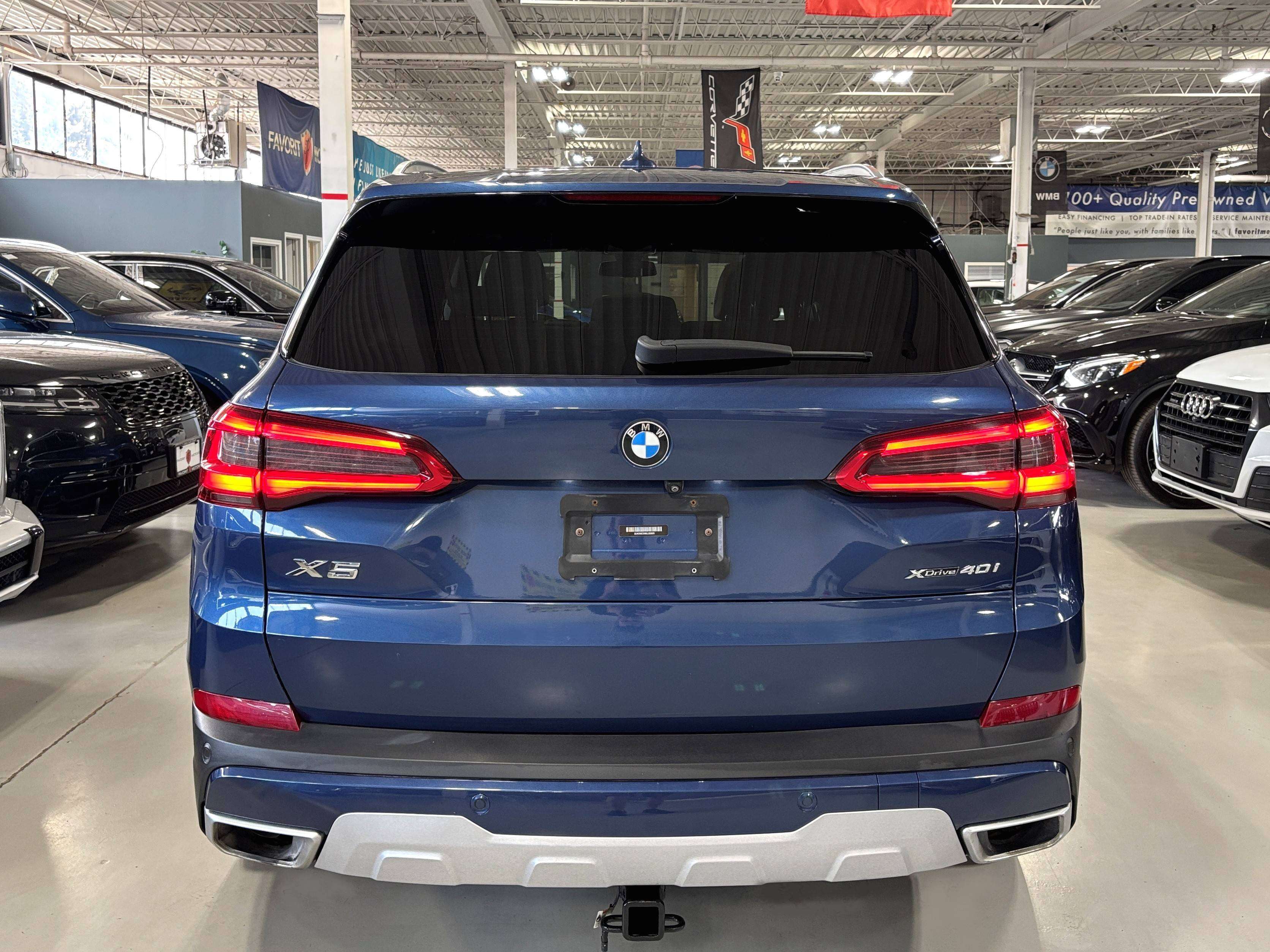 2019 BMW X5
