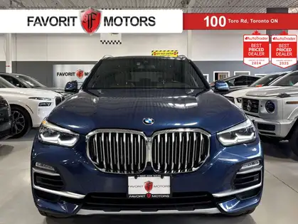 Brown (Beige) 2019 BMW X5 SUV / Crossover All-Wheel Drive Automatic