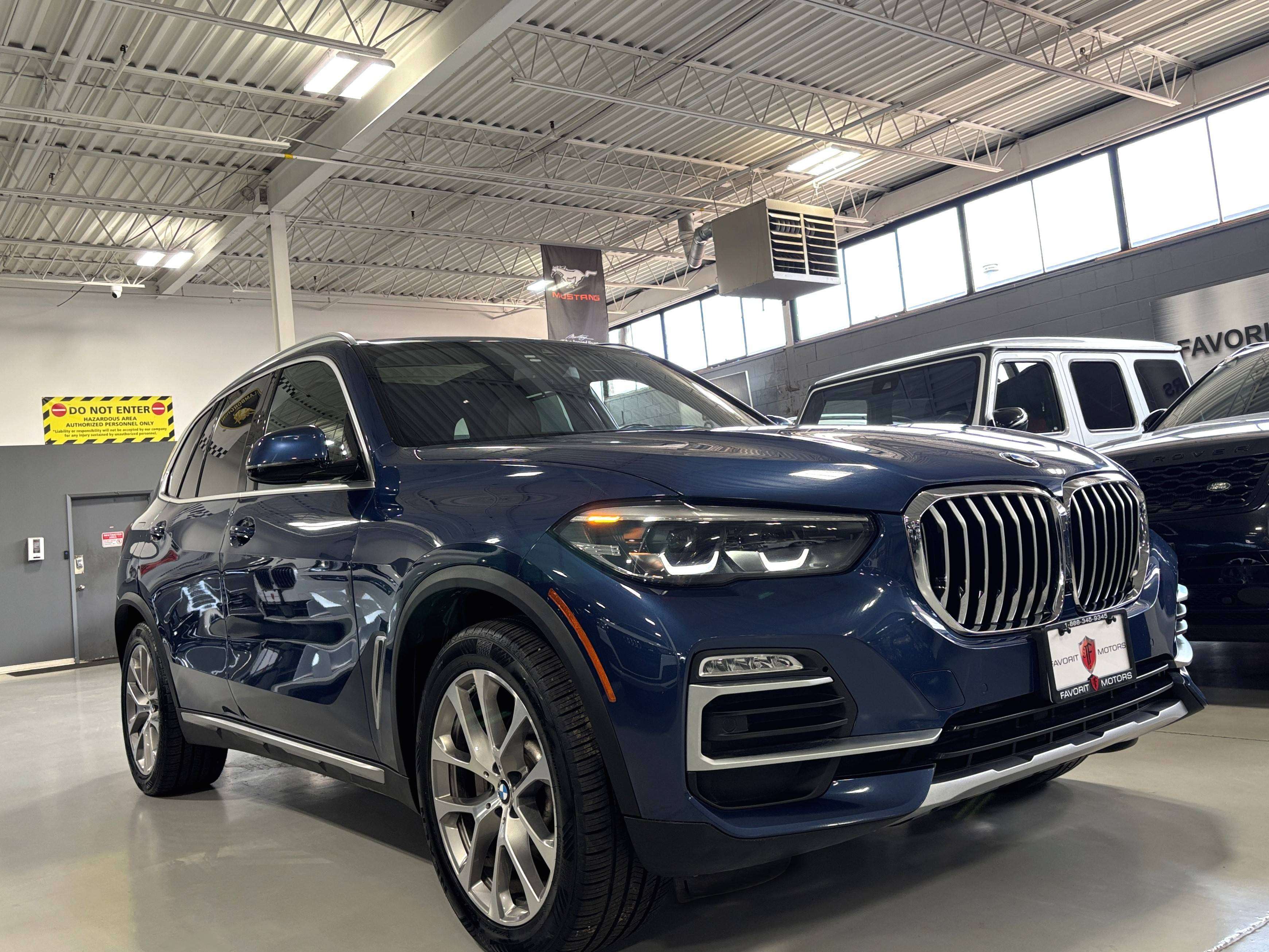 2019 BMW X5