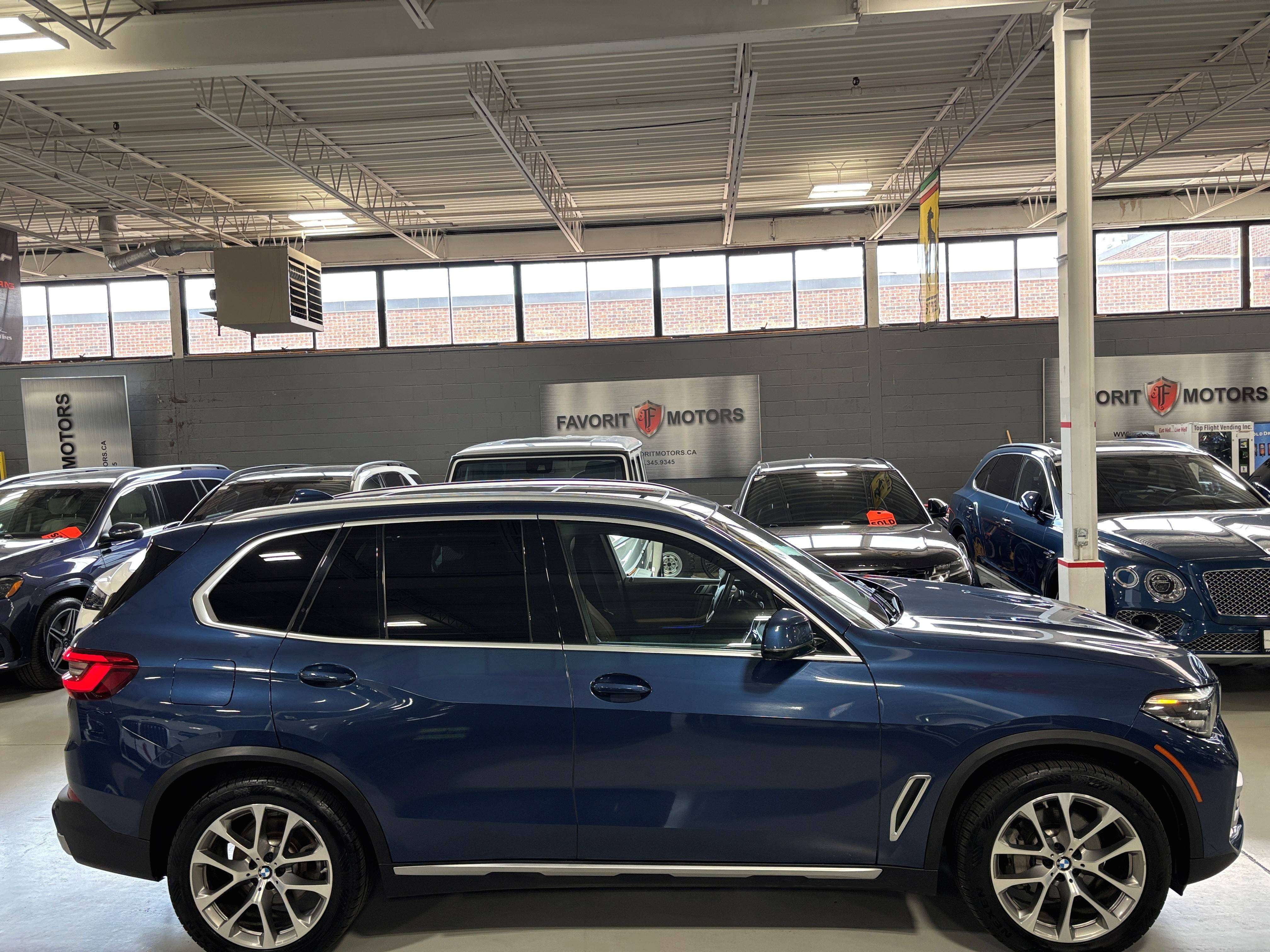 2019 BMW X5