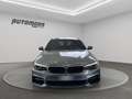 BMW 530 d Msport Argent - thumbnail 2