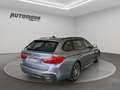BMW 530 d Msport Argent - thumbnail 4