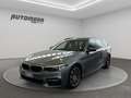 BMW 530 d Msport Argent - thumbnail 1