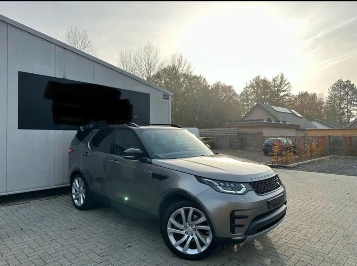 Land Rover Discovery 2.0 Td4 HSE Luxury - 7 seats - 1