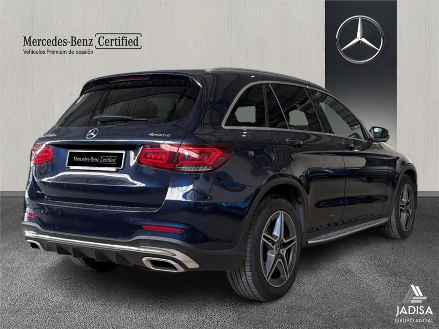 Mercedes-Benz GLC 200 d 4MATIC - 2