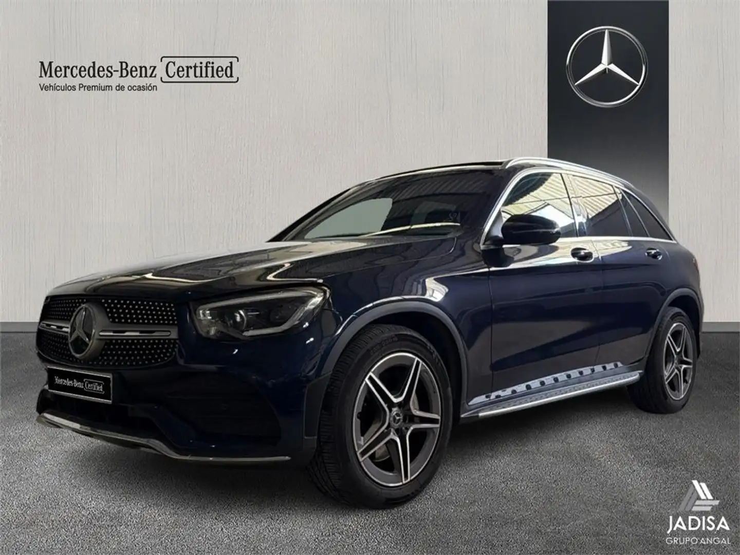 Mercedes-Benz GLC 200 d 4MATIC - 1