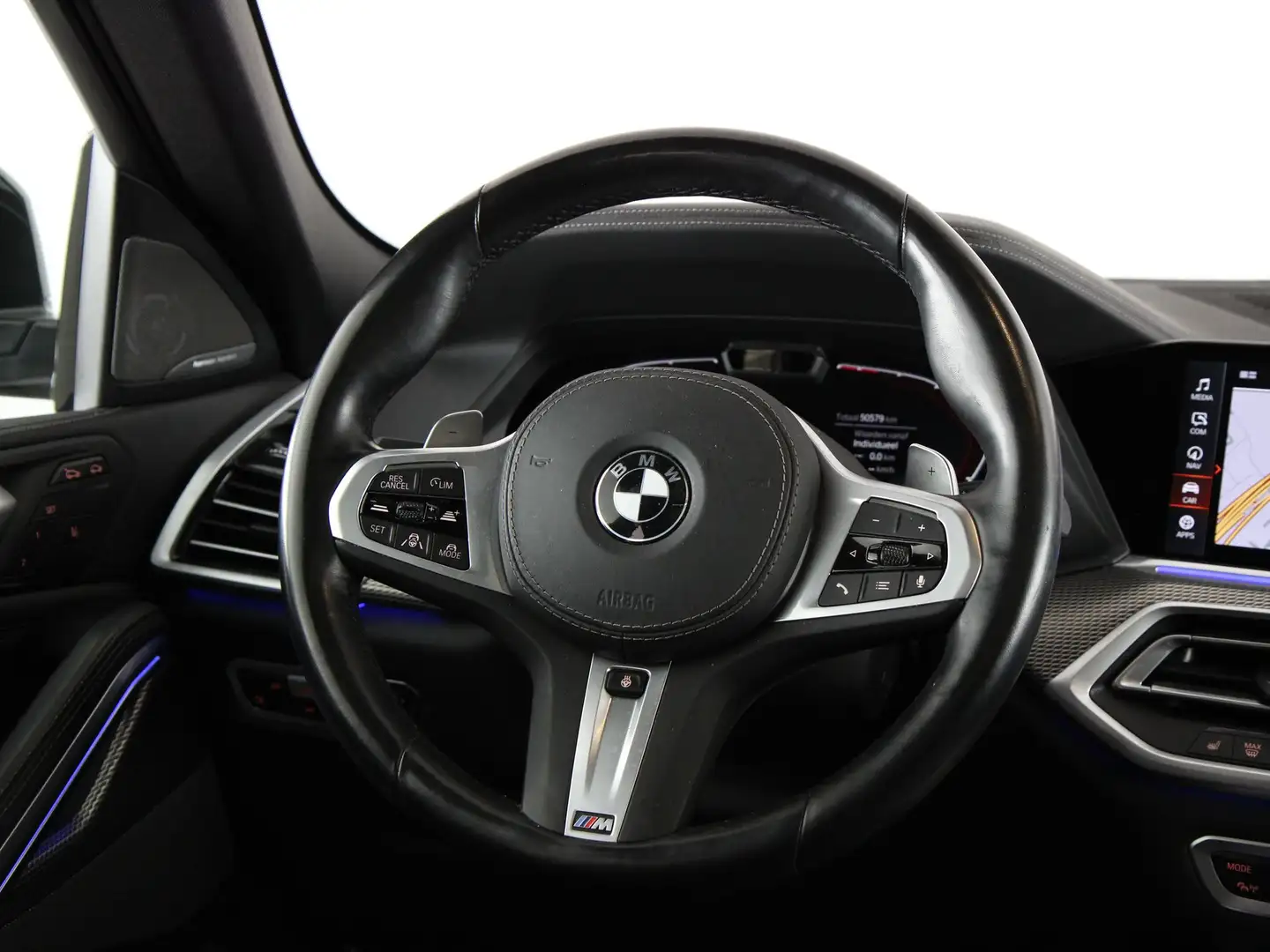 BMW X6 xDrive40i High Executive M-Sport Vert - 2