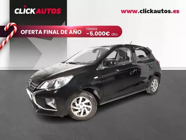 Mitsubishi Space Star 120 MPI Motion