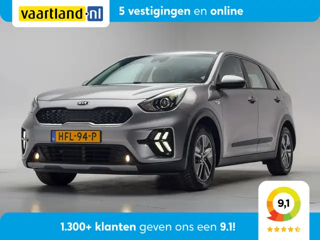 Kia Niro 1.6 GDi Hybrid ComfortLine Aut. [ Navi Camera Trek