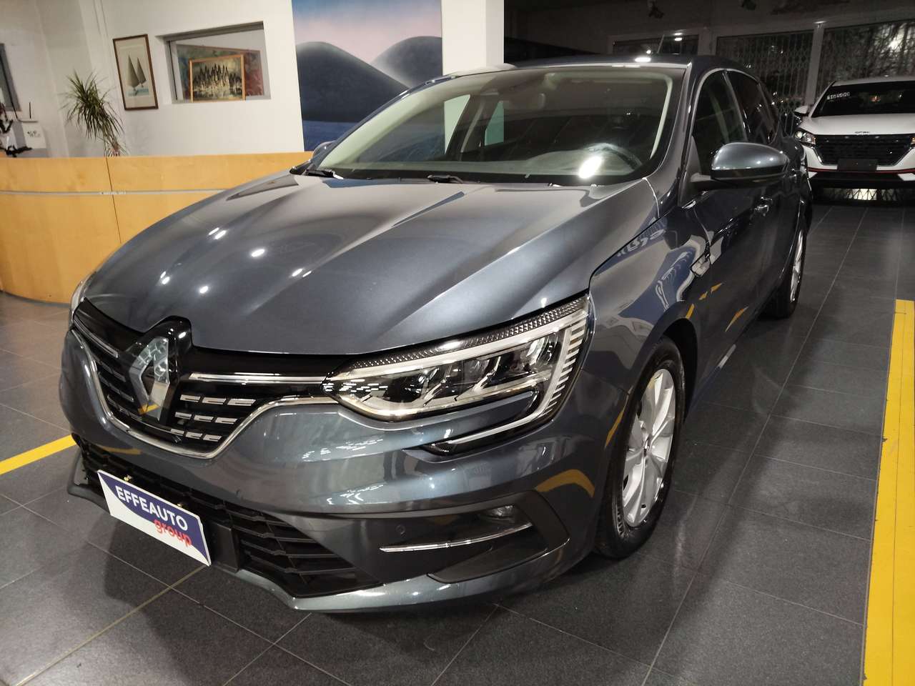 Renault Megane IV Berlina 1.6 E-Tech PHEV 160cv auto