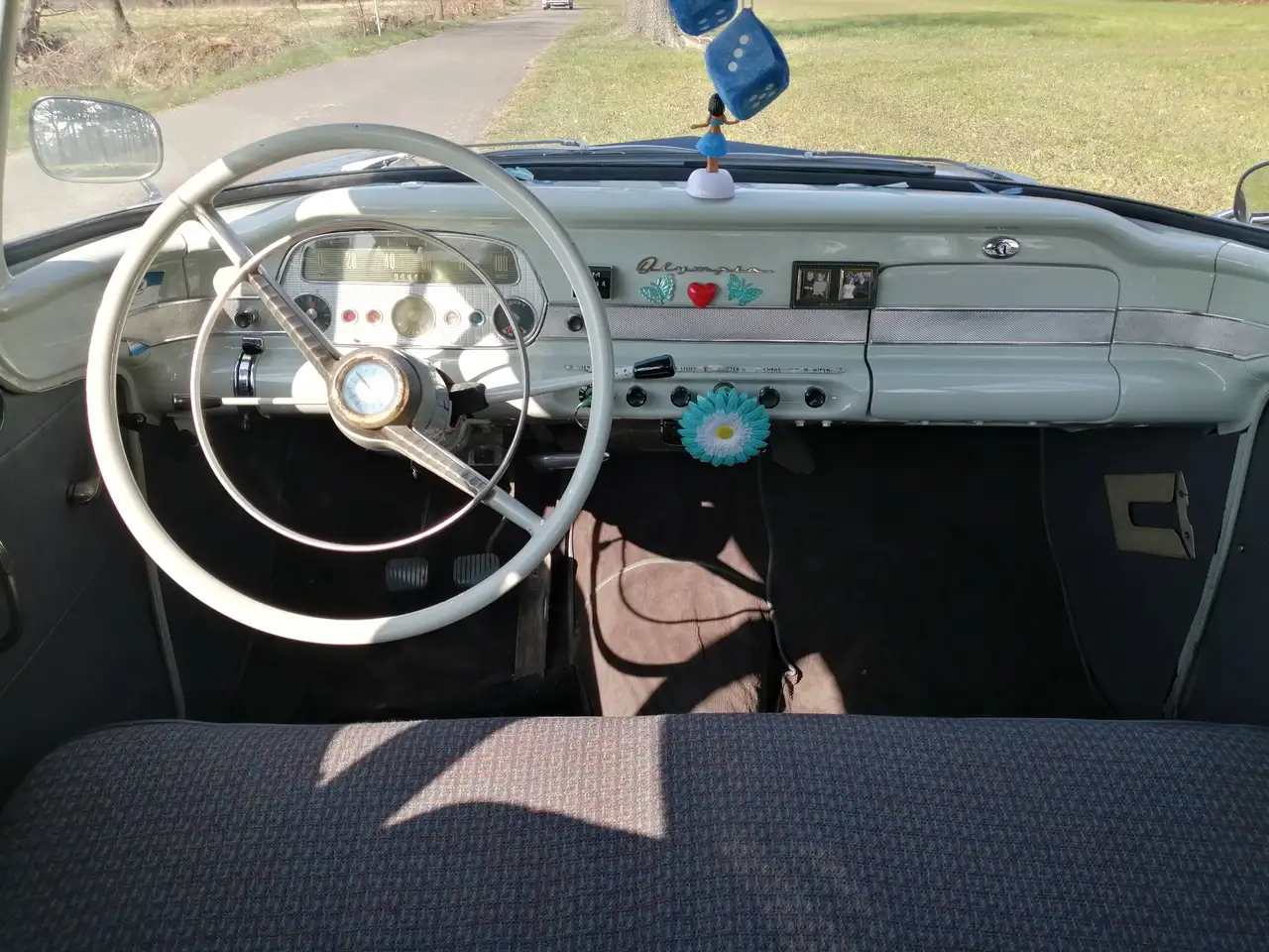 Opel Rekord P1, foto 6
