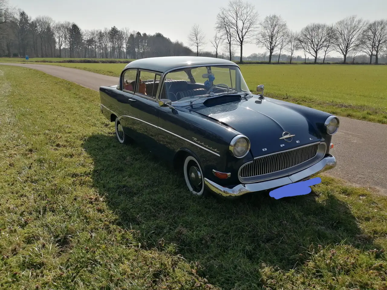Opel Rekord P1, foto 4