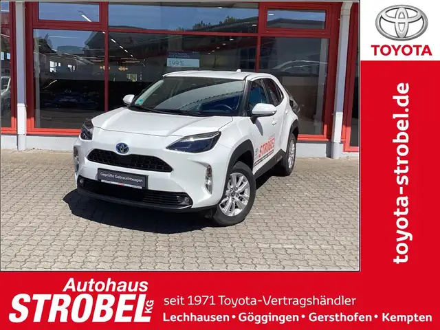 Toyota Yaris Hybrid 1.5 VVT i Comfort