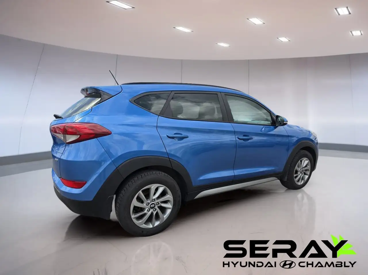 Hyundai TUCSON снимка Hyundai TUCSON