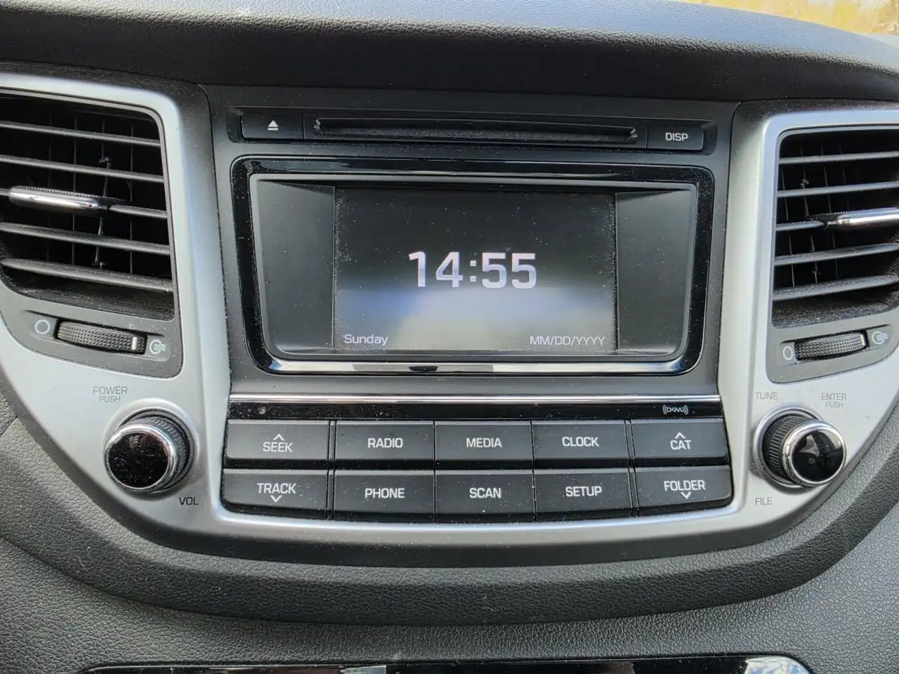 Hyundai TUCSON снимка Hyundai TUCSON